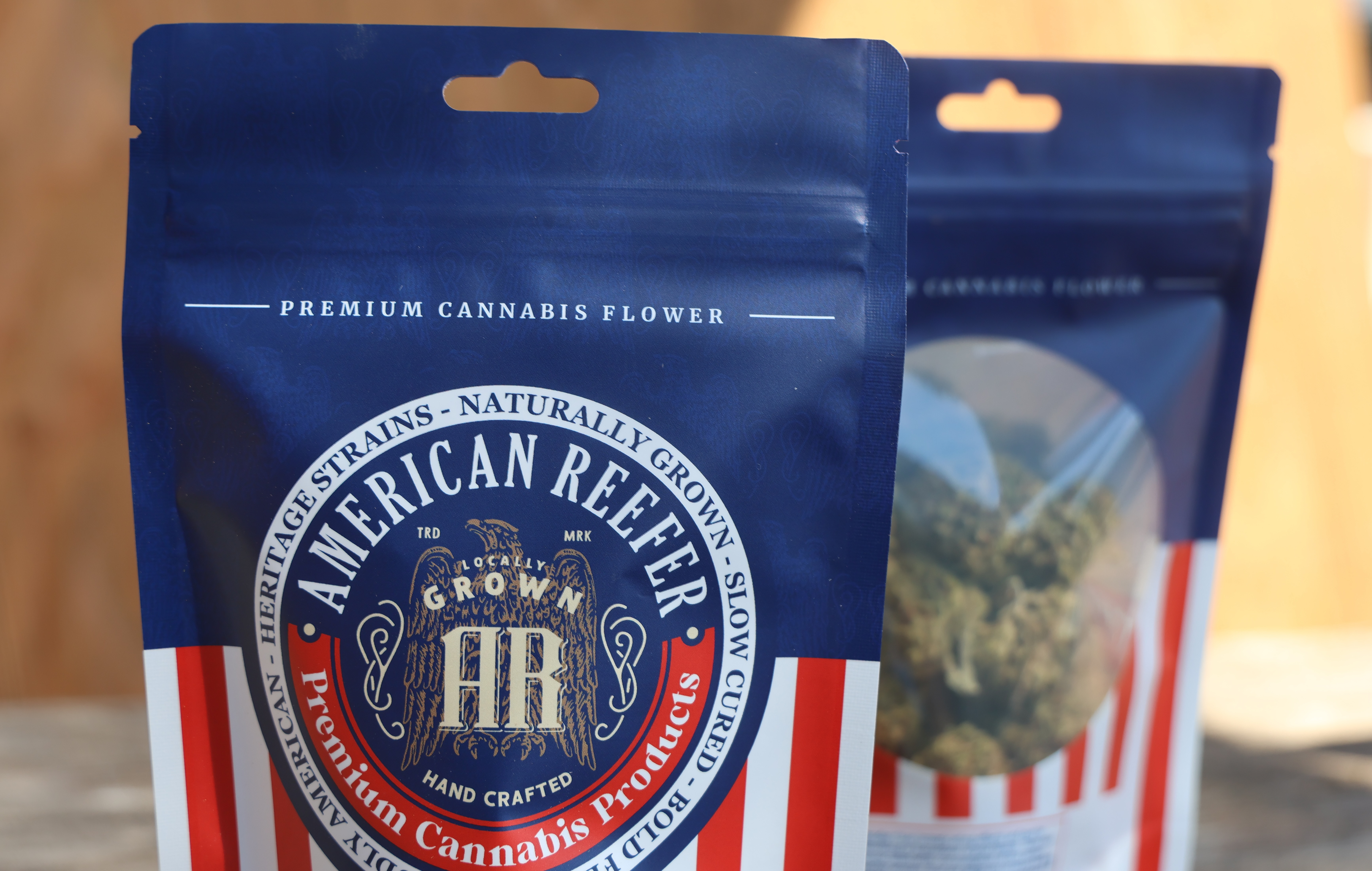 American Reefer product