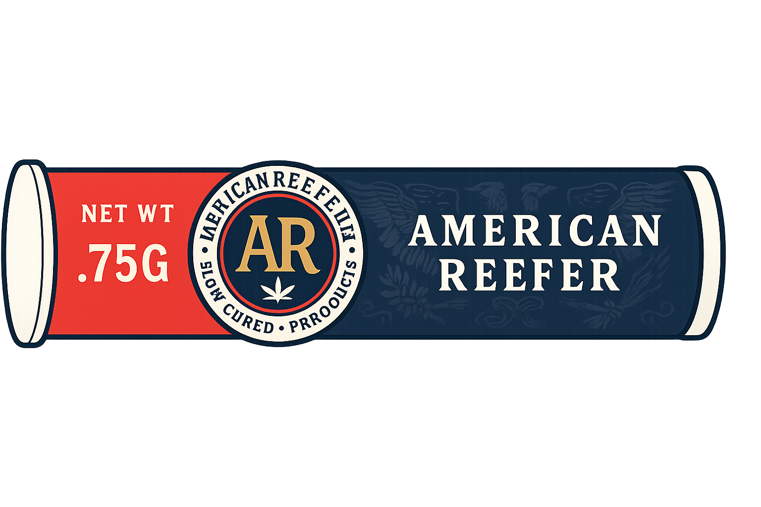 American Reefer pre-roll